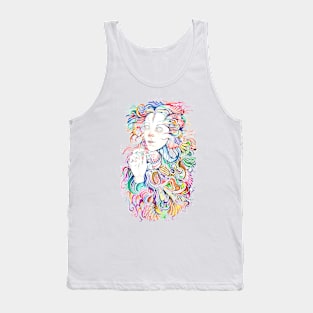 Delirio Tank Top